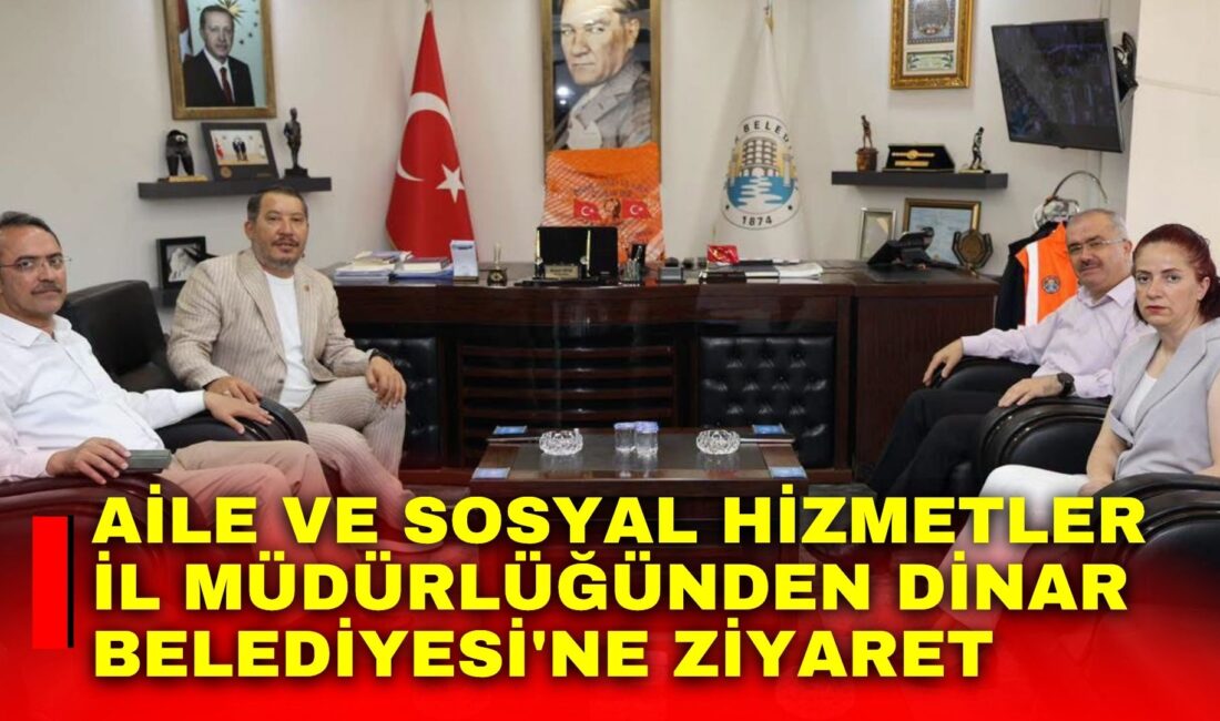 Afyonkarahisar Aile ve Sosyal Hizmetler İl Müdürü Bilal Erdoğan, İl