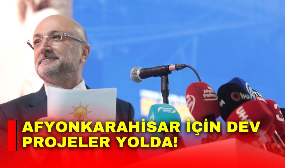 Sabah Gazetesi'nde yer alan habere göre, AK Parti Afyonkarahisar İl