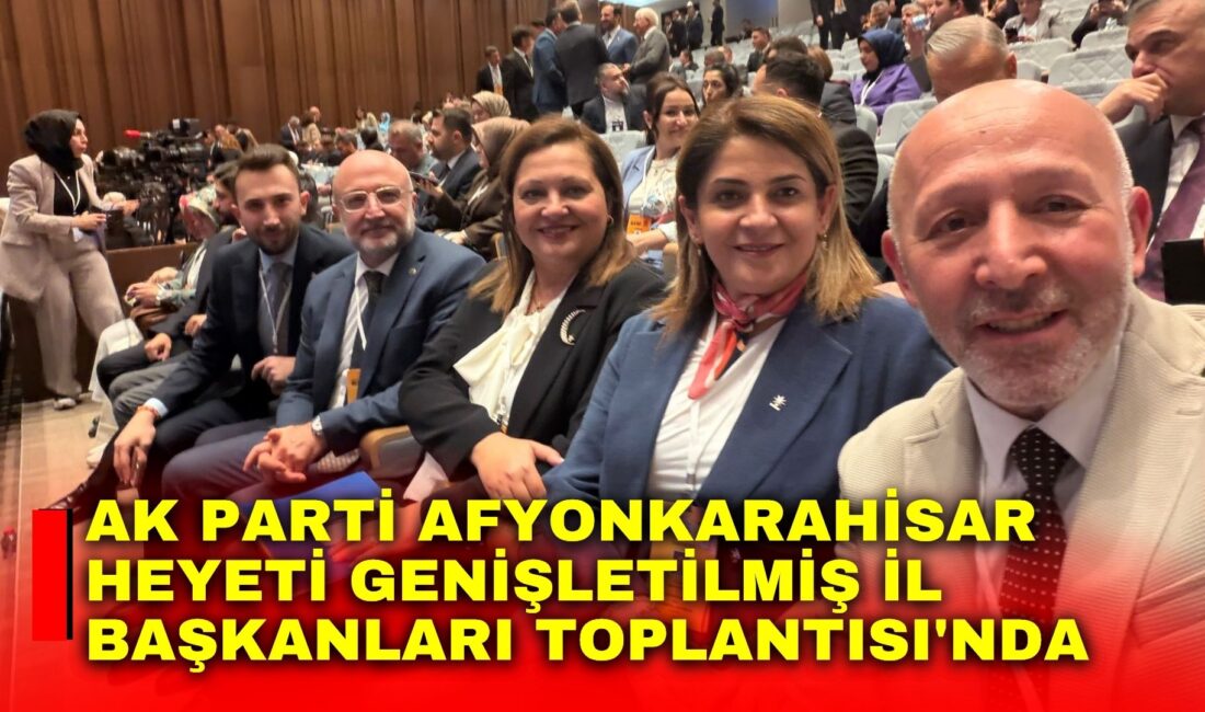 AK Parti'nin 180. Genişletilmiş İl Başkanları Toplantısı, Cumhurbaşkanı ve AK