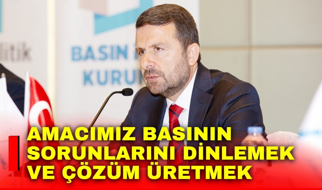 Genel Müdür Çay, Malatya’da bölge basınıyla buluştu. Sektör temsilcileriyle doğrudan