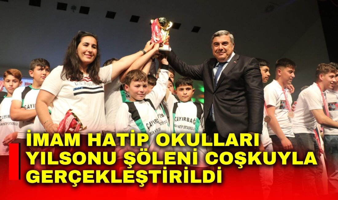 Afyonkarahisar İl Milli Eğitim Müdürlüğü koordinesinde, Din Öğretimi Genel Müdürlüğü