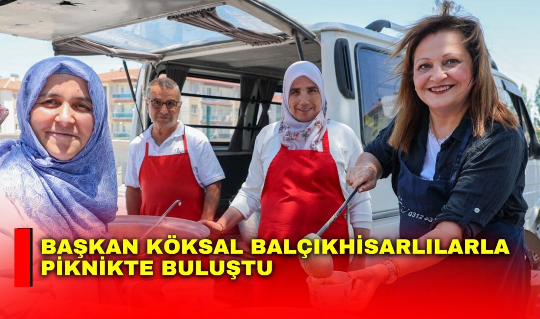 Afyonkarahisar Belediye Başkanı Burcu Köksal, Balçıkhisarlılar Yardımlaşma ve Dayanışma Derneği