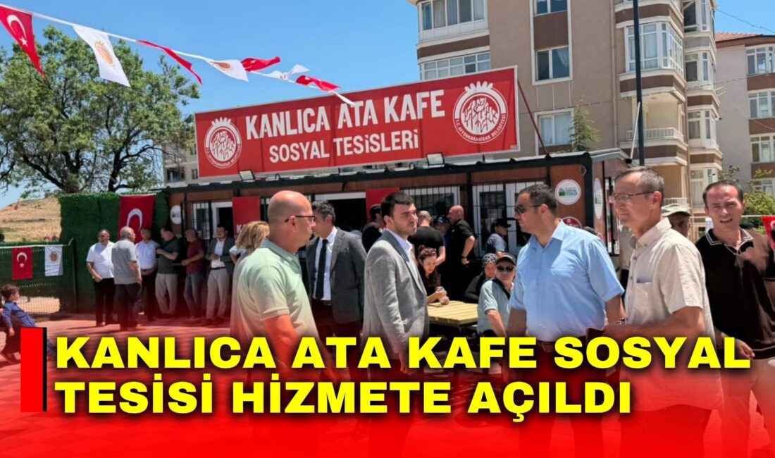 Afyonkarahisar Belediyesi tarafından mahallelere yeni sosyal yaşam alanları kazandırılması amacıyla