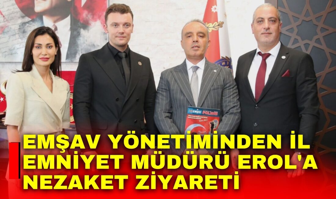 Emniyet Teşkilatı Vazife Malulü ve Şehit Aileleri Vakfı (EMŞAV) Akdeniz