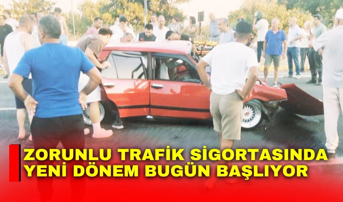 Karayolları Motorlu Araçlar Zorunlu Mali Sorumluluk Sigortası Genel Şartlarında Değişiklik