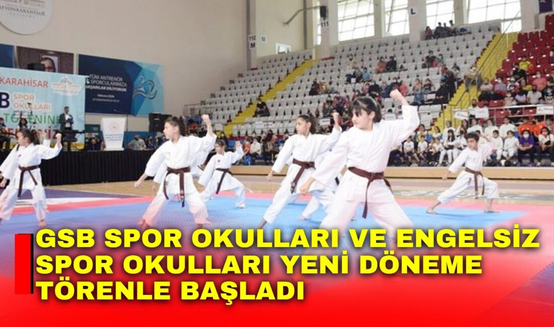 Gençlik ve Spor Bakanlığı tarafından her yıl düzenlenen GSB Spor
