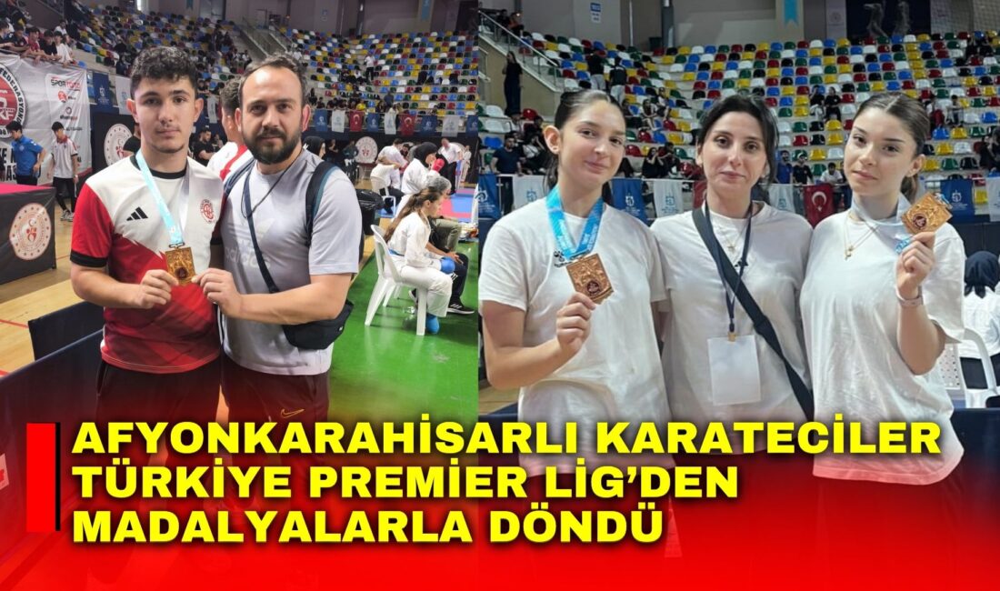 Kocaeli’nde düzenlenen Sportoto Ümit, Genç ve U21 Türkiye Premier Lig