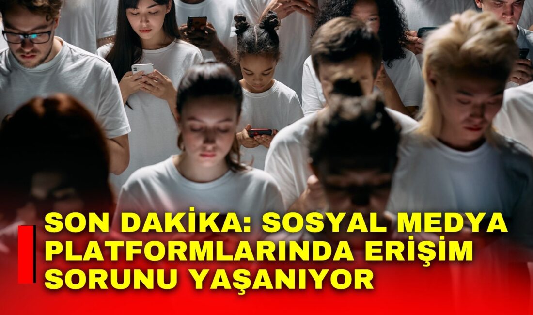 Dünya genelinde milyonlarca kullanıcının erişim sağladığı sosyal medya platformlarında yaşanan