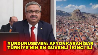 TBMM Başkanlık Divanı Üyesi ve AK Parti Afyonkarahisar Milletvekili İbrahim