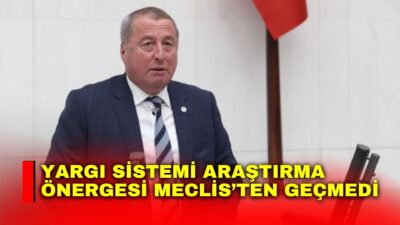 İYİ Parti Afyonkarahisar Milletvekili Olgun ve 20 milletvekili tarafından Türkiye’de