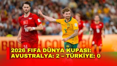 A Milli Futbol Takımı, 2026 FIFA Dünya Kupası D Grubu