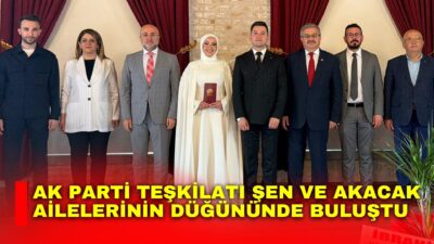 AK Parti Afyonkarahisar teşkilatı, İl Gençlik Kolları Başkan Yardımcısı Mutlu