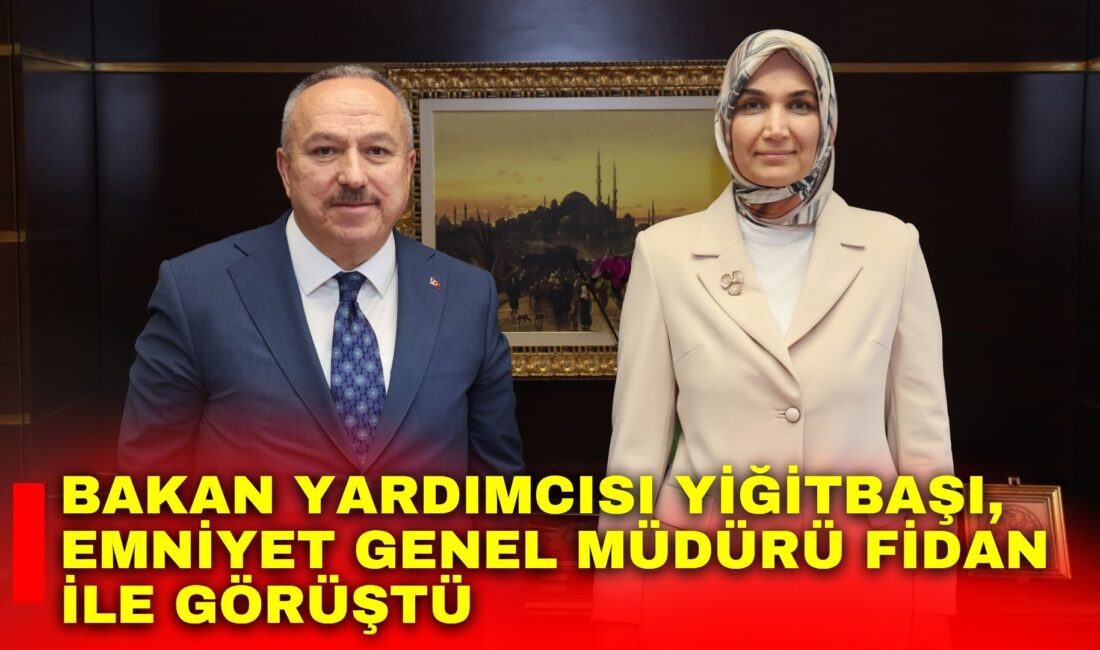 İçişleri Bakan Yardımcısı ve Afyonkarahisar eski Valisi Doç. Dr. Kübra