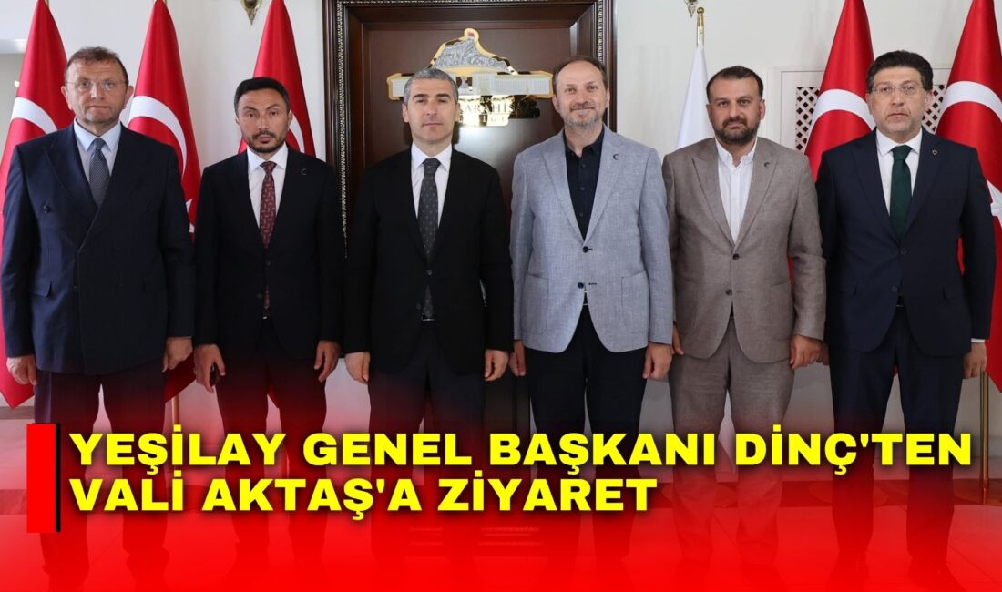 Yeşilay Sağlıklı Yaşam Ligi Ödül Töreni programı kapsamında Afyonkarahisar'a gelen