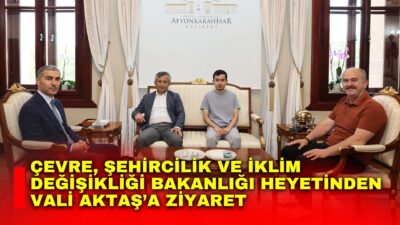 Çevre, Şehircilik ve İklim Değişikliği Bakanlığı Yönetim Bilgi Sistemi Daire