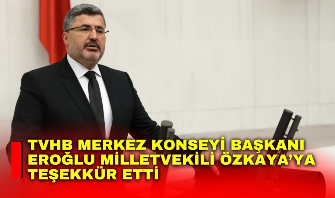 Türk Veteriner Hekimleri Birliği (TVHB) Merkez Konseyi Başkanı Ali Eroğlu,