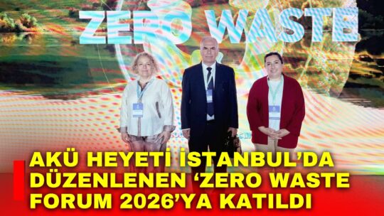 Afyon Kocatepe Üniversitesi, sürdürülebilirlik, çevre yönetimi ve iklim eylemi alanındaki