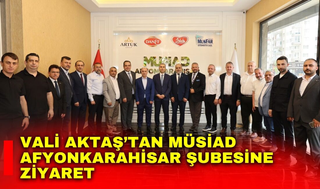 Afyonkarahisar Valisi Dr. Naci Aktaş, Müstakil Sanayici ve İş İnsanları