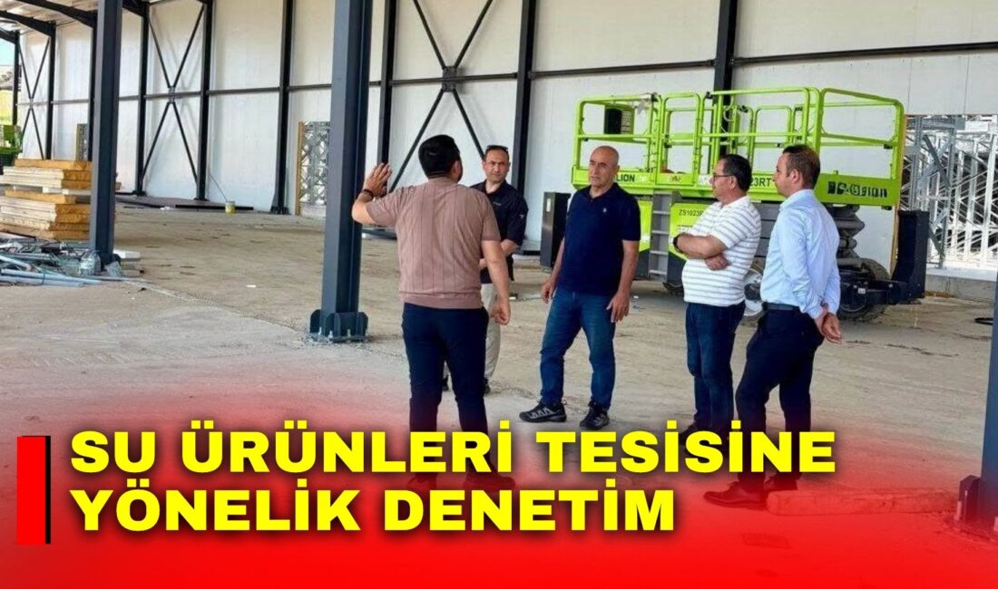 Afyonkarahisar Tarım ve Orman İl Müdürlüğü tarafından su ürünleri sektörüne
