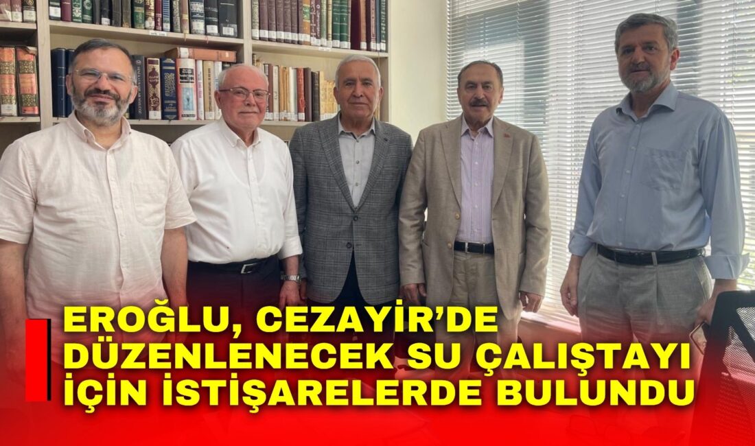 Orman ve Su İşleri eski Bakanı, Irak Özel Temsilcisi Prof.