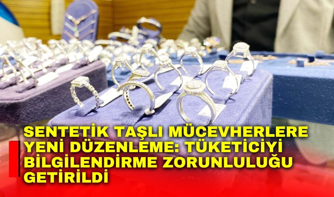 Ticaret Bakanlığı, kuyumculuk sektöründe tüketicilerin doğru bilgilendirilmesini sağlamak, ticarette şeffaflığı