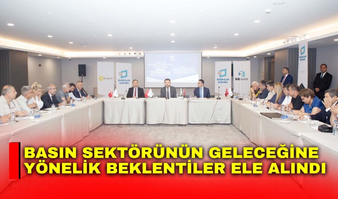 BİK Genel Müdürü Çay, Adana ve Gaziantep Bölge Müdürlüğü kapsamındaki