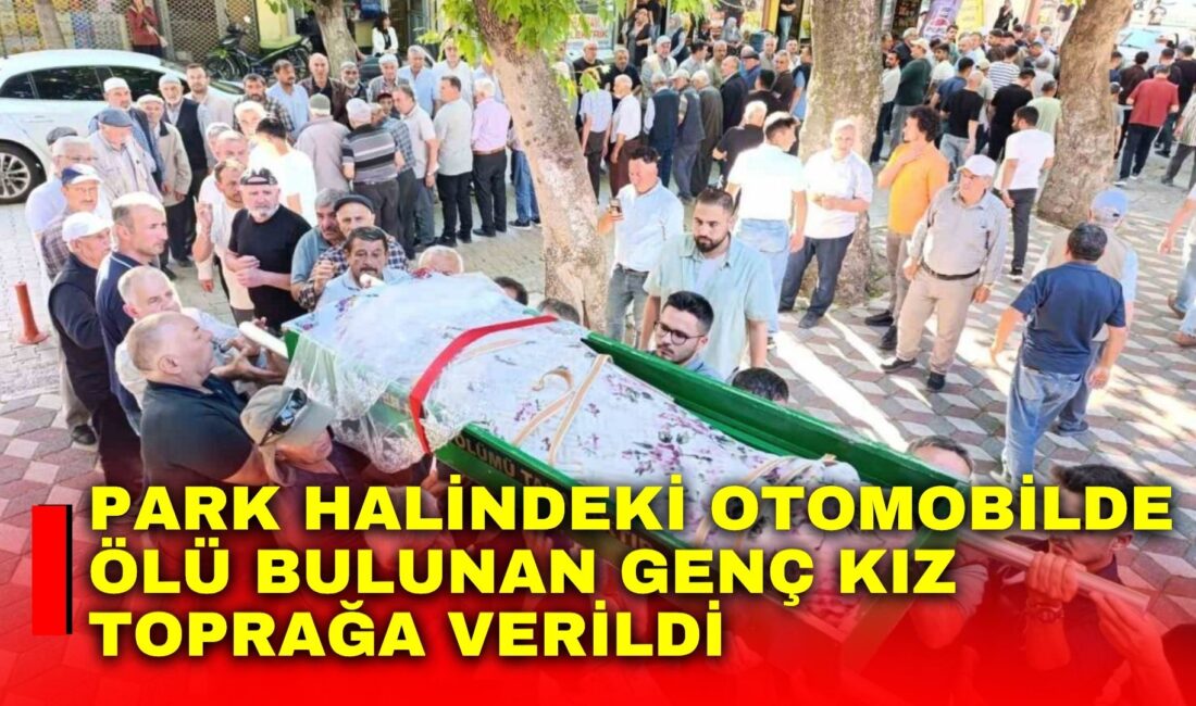 Isparta’da park halindeki bir otomobil içerisinde arkadaşıyla birlikte cansız bedeni
