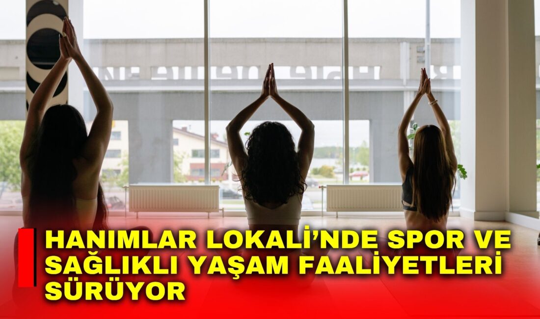 Afyonkarahisar Belediyesi bünyesinde hizmet veren H. Neriman Erbakan Hanımlar Lokali’nde