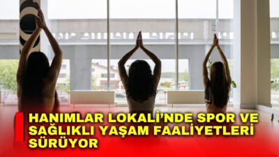 Afyonkarahisar Belediyesi bünyesinde hizmet veren H. Neriman Erbakan Hanımlar Lokali’nde