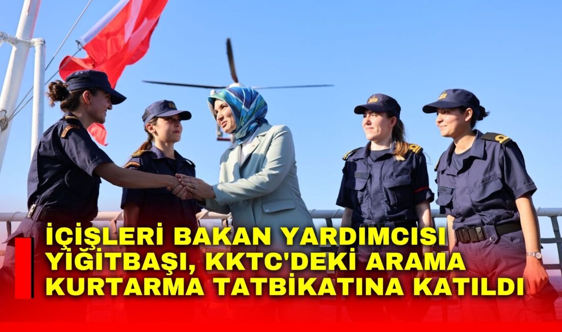 İçişleri Bakan Yardımcısı ve Afyonkarahisar eski Valisi Doç. Dr. Kübra