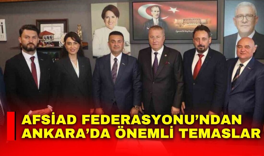 2025 yılında kurulan ve Afyonkarahisar başta olmak üzere İstanbul, Bursa,