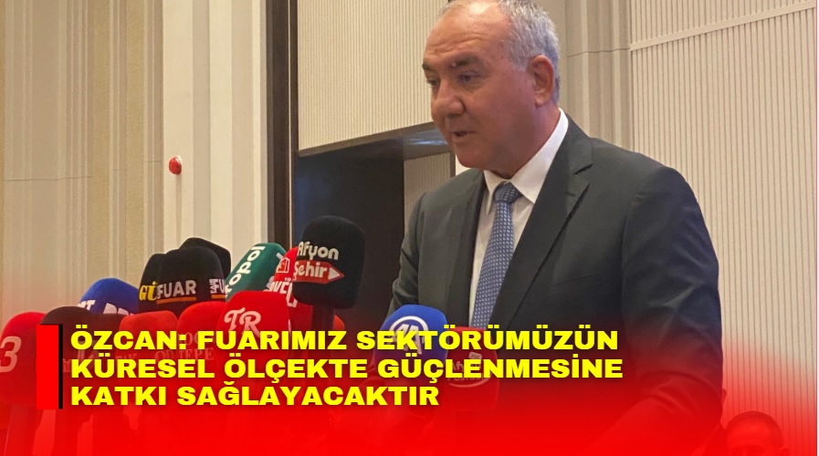 Afyonkarahisar’da açılan 2.Blok Mermer Fuarı’na çok sayıda firma katılım gösterdi.