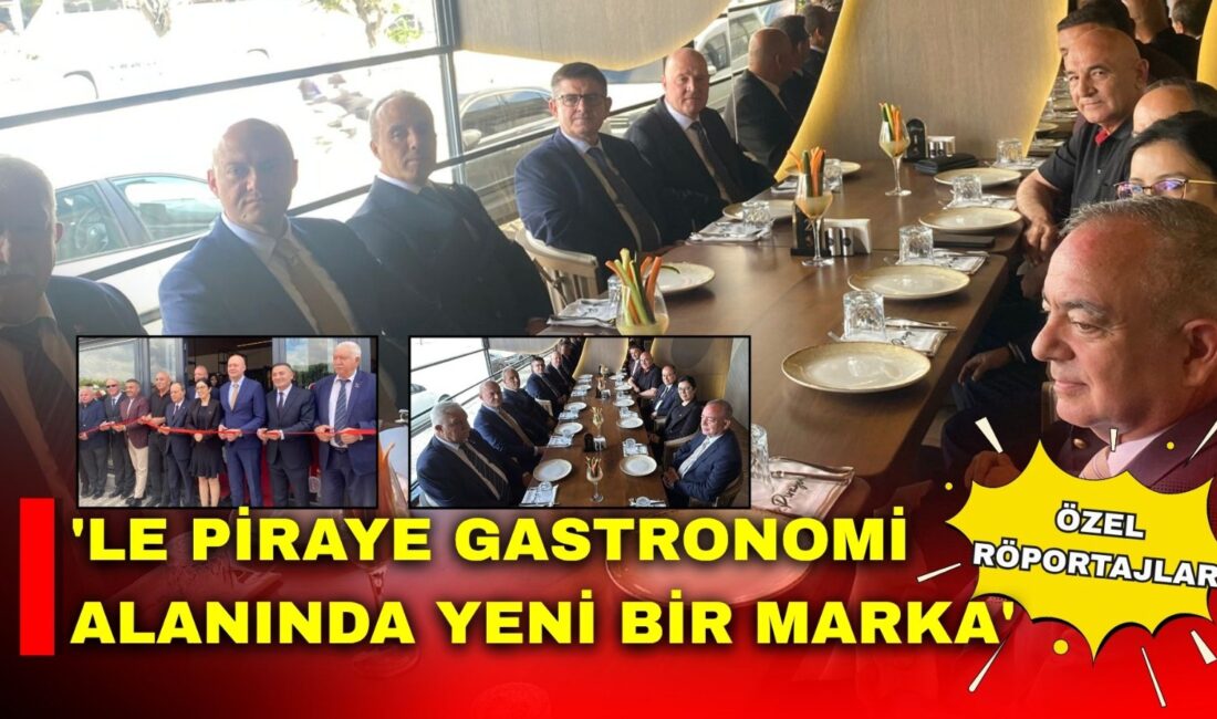 Afyonkarahisar’ın gastronomi ve sosyal yaşamına yeni bir değer kazandıracak olan