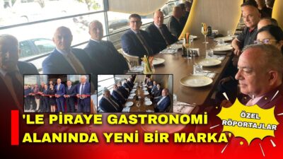 Afyonkarahisar’ın gastronomi ve sosyal yaşamına yeni bir değer kazandıracak olan