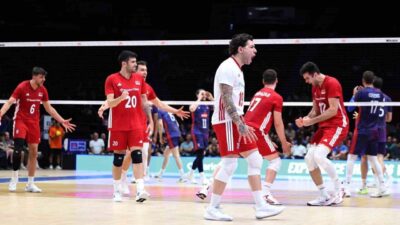 A Milli Erkek Voleybol Takımı, 2026 FIVB Voleybol Milletler Ligi’ndeki