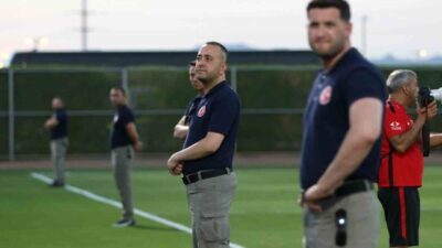 2026 FIFA Dünya Kupası için ABD’ye gelen A Milli Futbol