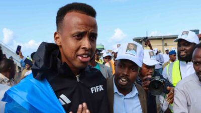 2026 FIFA Dünya Kupası için ABD’ye girişine izin verilmeyen Somalili