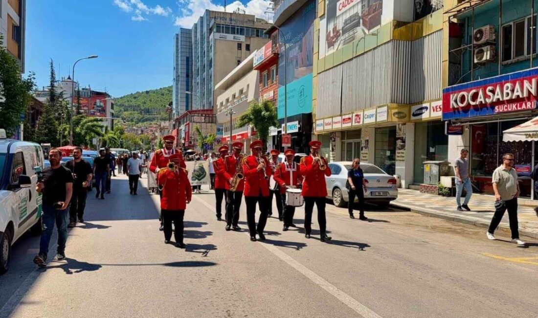 Afyonkarahisar’da ‘Türkiye Çevre Haftası ve 5 Haziran Dünya Çevre Günü’