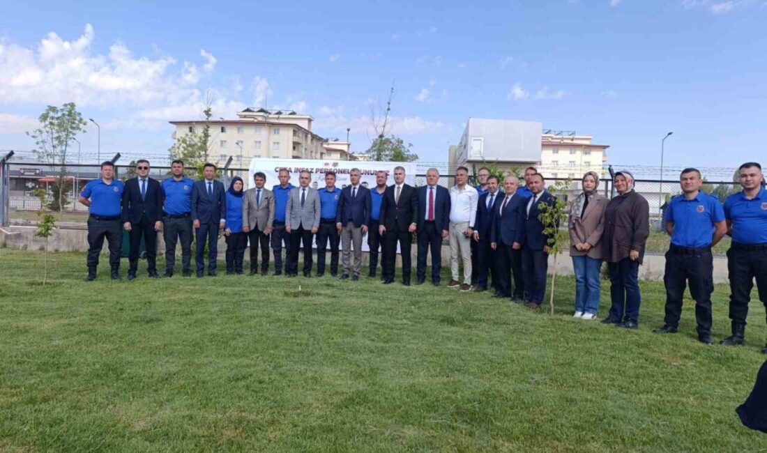 Afyonkarahisar’da infaz kurumlarında görev yapan personelin özverili çalışmalarını takdir etmek,