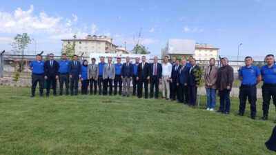Afyonkarahisar’da infaz kurumlarında görev yapan personelin özverili çalışmalarını takdir etmek,