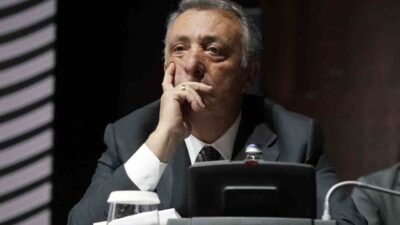 İzmir’in köklü kulüplerinden Altay’a yatırımcı olmak isteyen eski Beşiktaş Başkanı