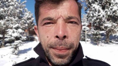 Denizli’de Amyotrofik Lateral Skleroz (ALS) tedavisi gören 51 yaşındaki Ramazan
