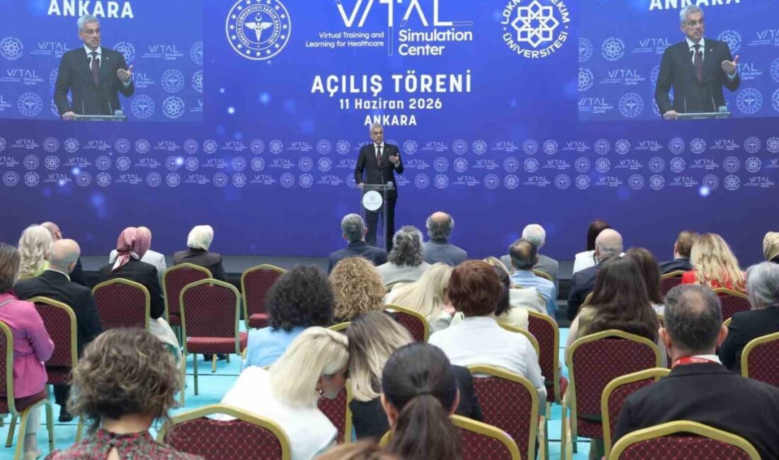 Sağlık Bakanı Kemal Memişoğlu, “Bilirseniz yönetirsiniz, bilirseniz ilerlersiniz, gelişirsiniz. Bildiğiniz