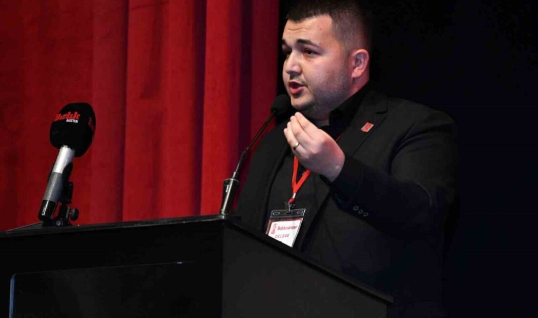 Balıkesirspor’nun Olağan Genel Kurulu, Büyükşehir Belediyesi Avlu Kongre ve Kültür