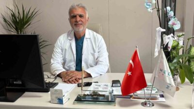 Medilines Hastanesi Başhekimi Op. Dr. Veysel Yüzgeç, Elazığ’da meydana gelen