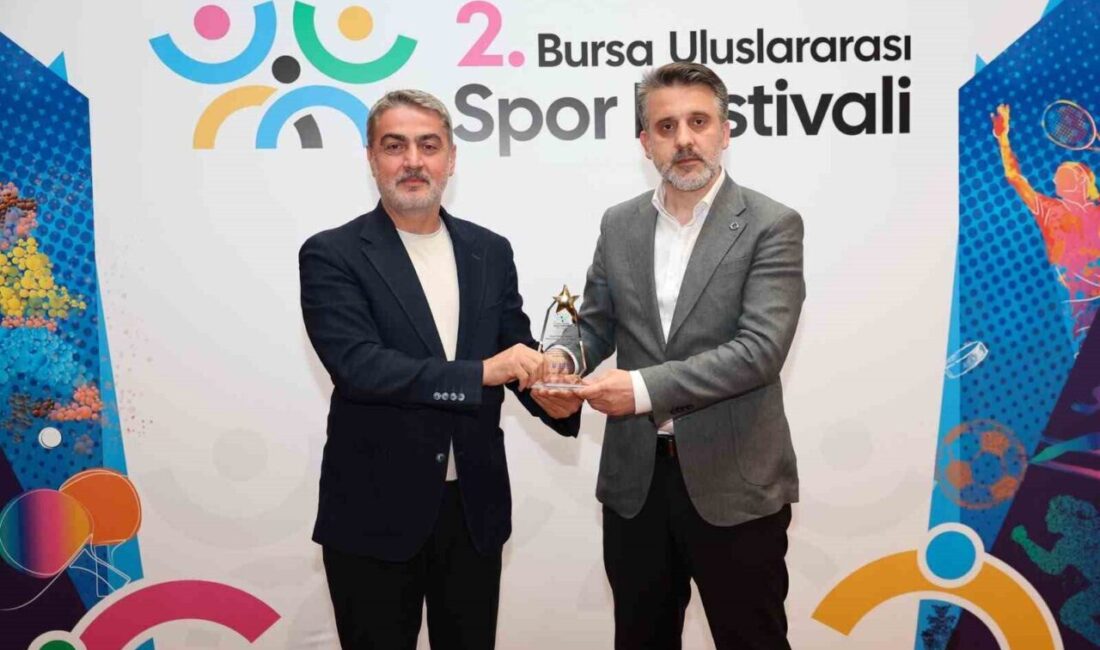 Bursa Valiliği ve Bursa Büyükşehir Belediyesi öncülüğünde, Gençlik ve Spor