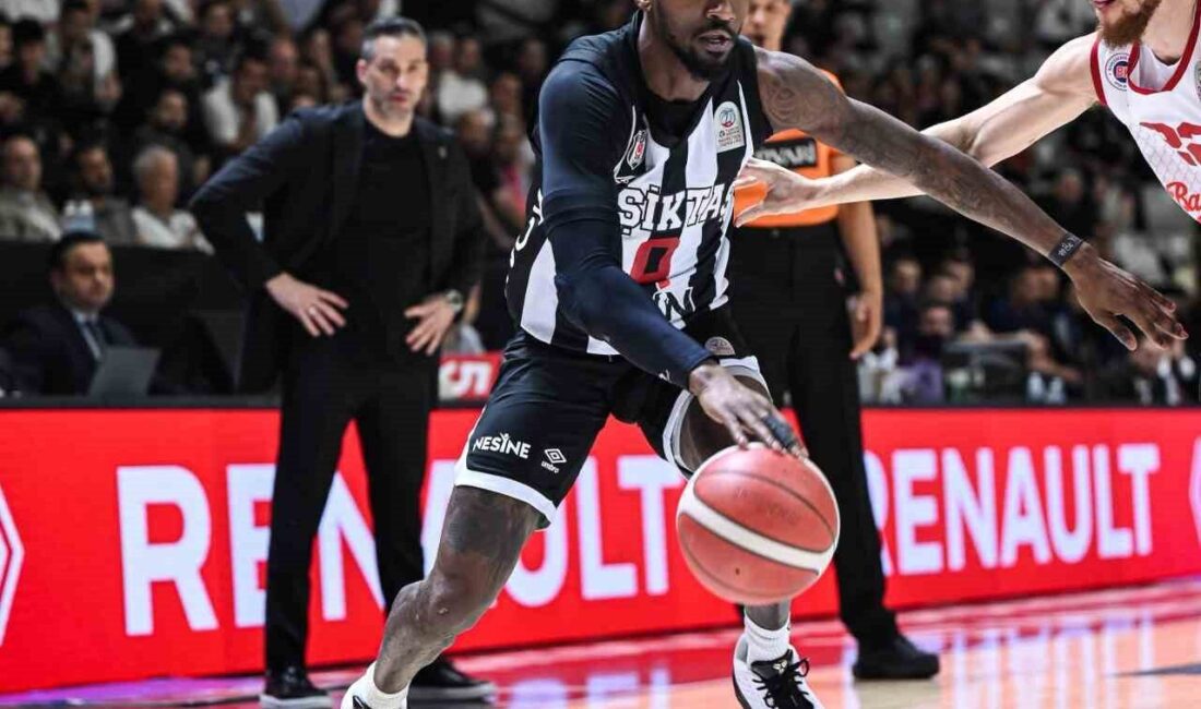 Türkiye Sigorta Basketbol Süper Ligi play-off yarı final 5. ve