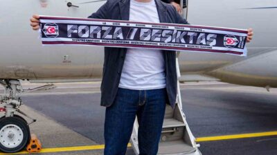 Beşiktaş, teknik direktörlük görevi için İtalyan çalıştırıcı Vincenzo Italiano ile