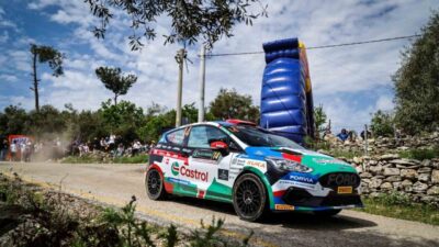 Castrol Ford Team Türkiye, Türkiye Ralli Şampiyonası’nın üçüncü ayağı olan