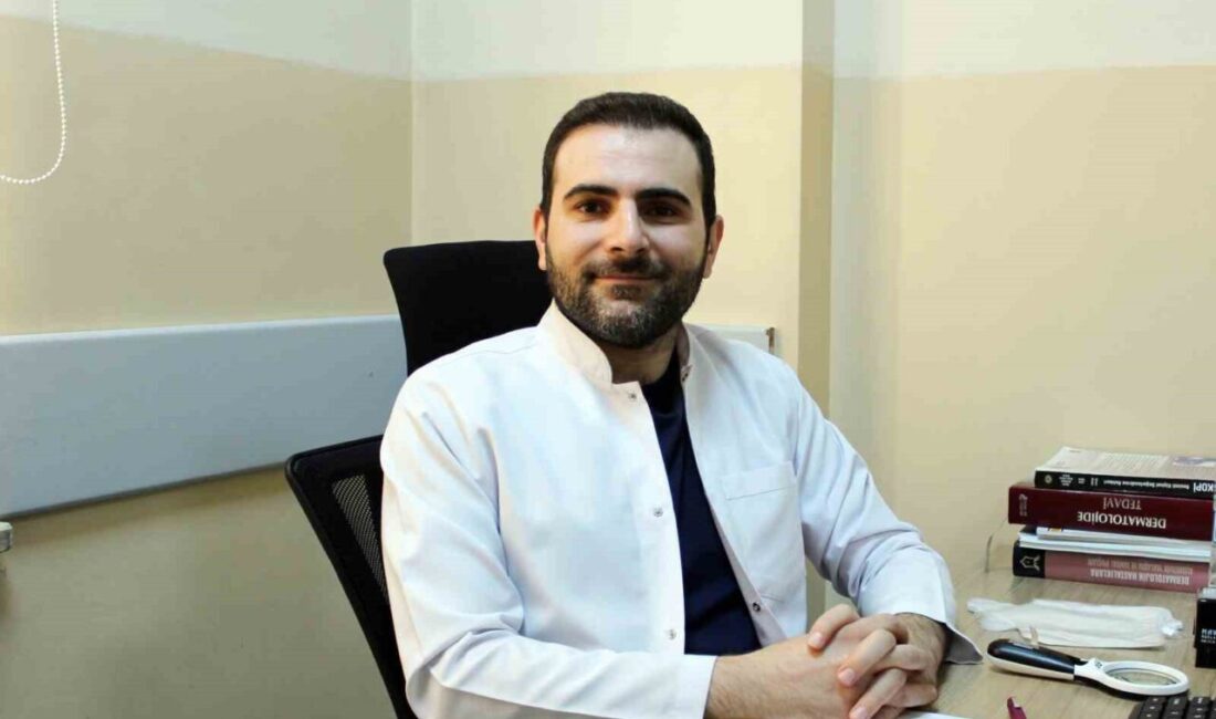 Mardin’in Midyat İlçe Devlet Hastanesi Deri ve Zührevi Hastalıkları Uzmanı